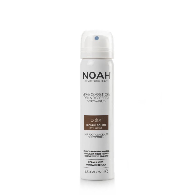 Hair Root Concealer Dark Blonde Plaukų šaknų maskuoklis (dark blonde), 75ml