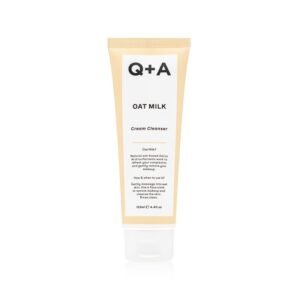 Oat Milk Cream Cleanser Kreminis veido prausiklis, 125ml