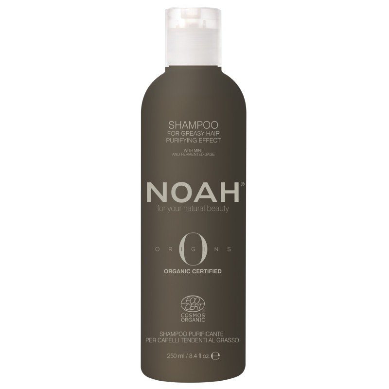 Origins Purifying Shampoo For Greasy Hair Valomasis šampūnas besiriebaluojantiems plaukams, 250ml – papildomas vaizdas 1