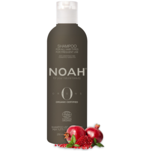 Origins Shampoo For Frequent Use Šampūnas kasdieniam naudojimui, visų tipų plaukams, 250ml