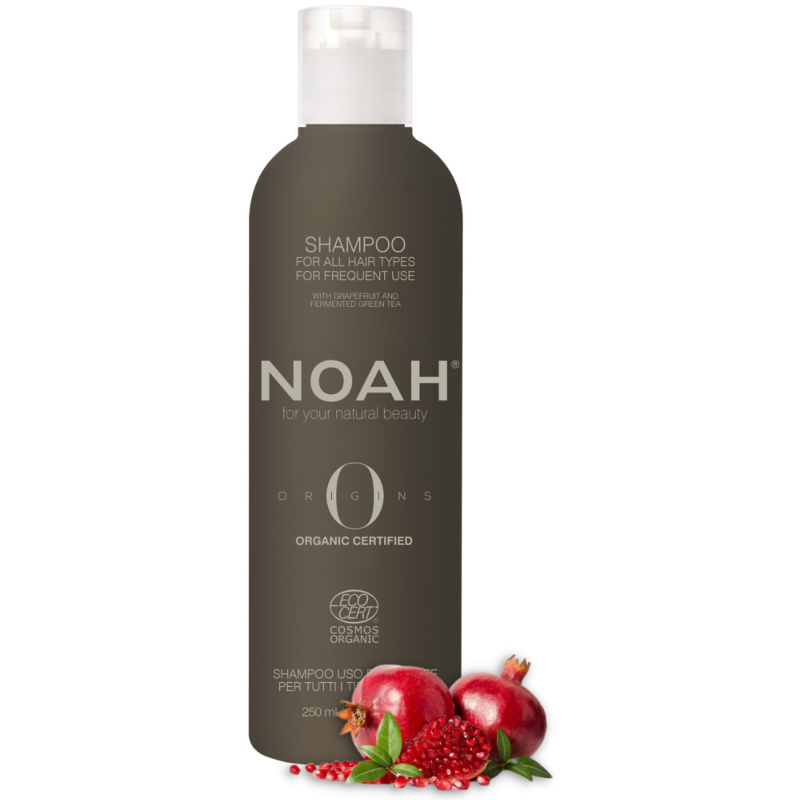 Origins Shampoo For Frequent Use Šampūnas kasdieniam naudojimui, visų tipų plaukams, 250ml