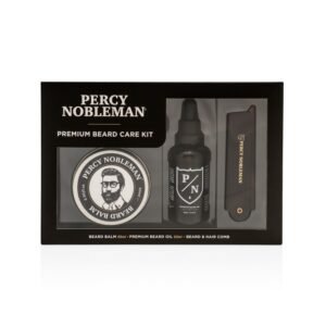 Premium Beard Care Kit Barzdos priežiūros rinkinys, 1vnt.