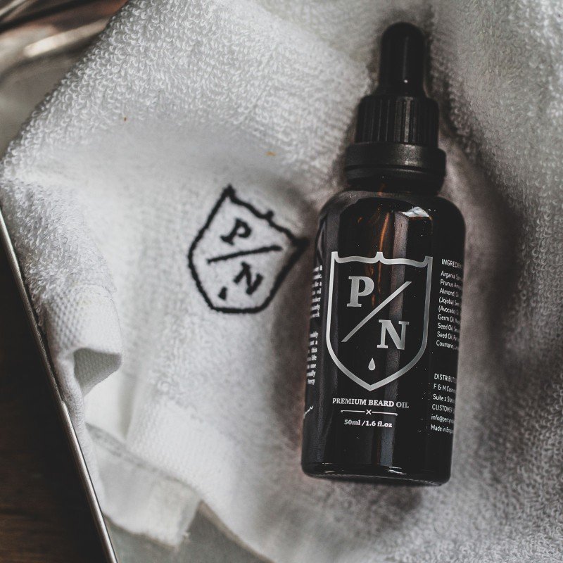 Premium Beard Oil Premium barzdos aliejus, 50 ml – papildomas vaizdas 2