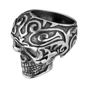 Vyriškas papuošalas Police Tribaledge Mens Ring PEAGF2120202