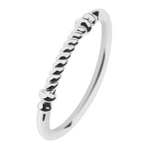 Moteriškas papuošalas Paul Hewitt Ladies Ring PH-FR-PRO-S-52