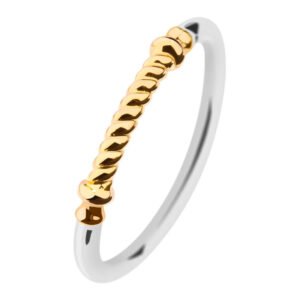 Moteriškas papuošalas Paul Hewitt Ladies Ring PH-FR-PRO-SG-52
