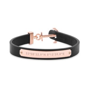 Moteriškas papuošalas Paul Hewitt Ladies Bracelet PH-FSC-R-B-L
