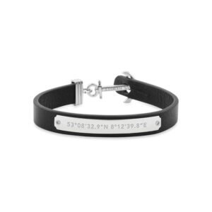Moteriškas papuošalas Paul Hewitt Ladies Bracelet PH-FSC-S-B-L