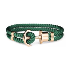 Unisex papuošalas Paul Hewitt Unisex Bracelet PH-PH-N-R-G-L