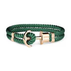 Unisex papuošalas Paul Hewitt Unisex Bracelet PH-PH-N-R-G-XL