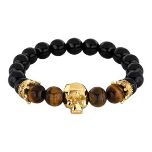 Vyriškas papuošalas Police Corvey Mens Bracelet PJ.26560BSG/02