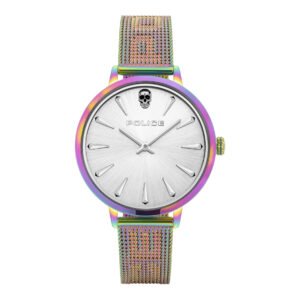 Moteriškas laikrodis Police Miona PL.16035MSRW/04MM