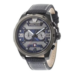 Vyriškas laikrodis Police Dash PL.15365JSBU/61 Dualtimer