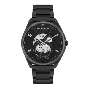 Vyriškas laikrodis Police Kaizuka PL.16022JSBU/02M Dualtimer