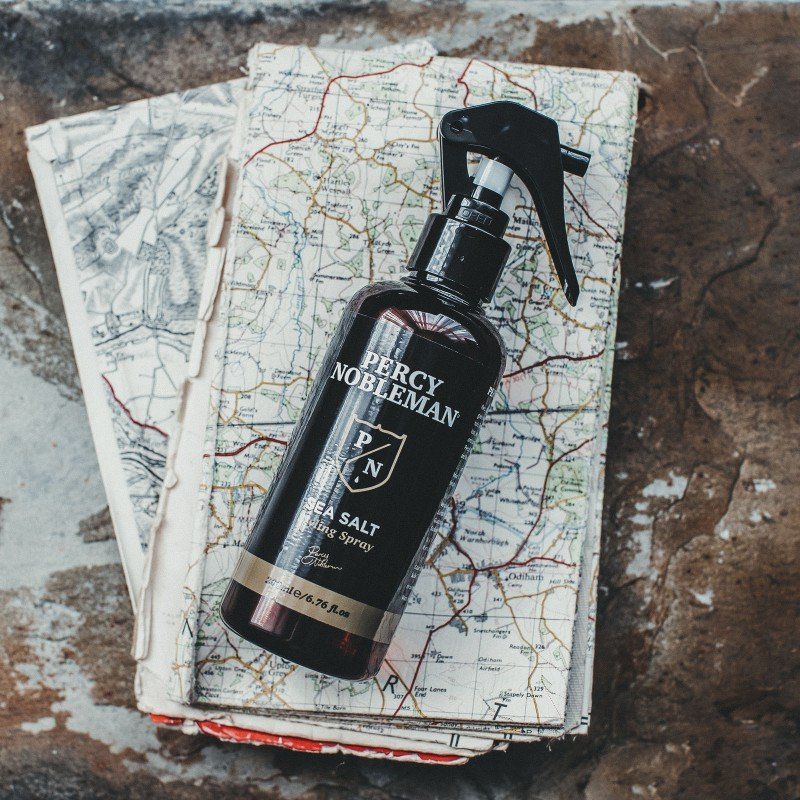 Sea Salt Styling Spray Jūros druskos purškiklis plaukams, 200ml – papildomas vaizdas 2