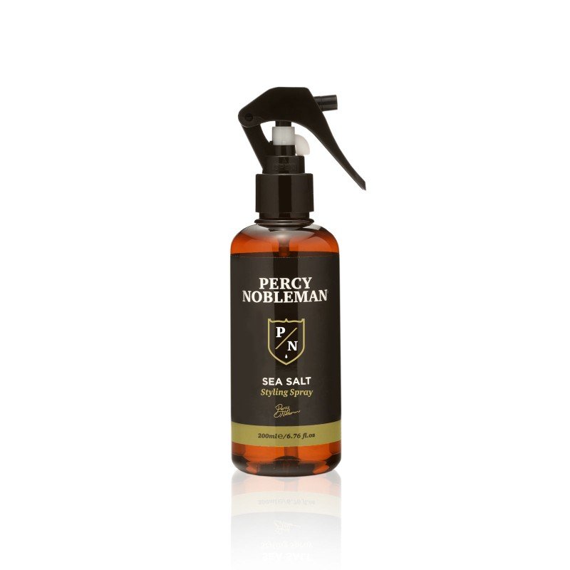 Sea Salt Styling Spray Jūros druskos purškiklis plaukams, 200ml