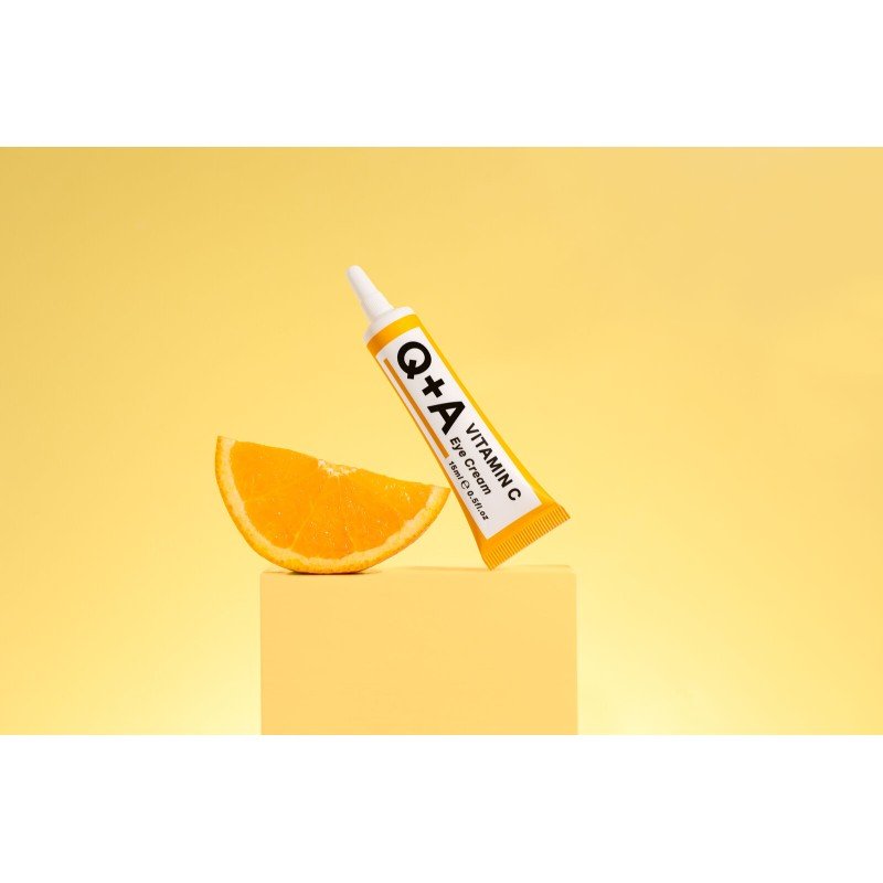 Vitamin C Eye Cream Paakių kremas su vitaminu C, 15ml – papildomas vaizdas 1