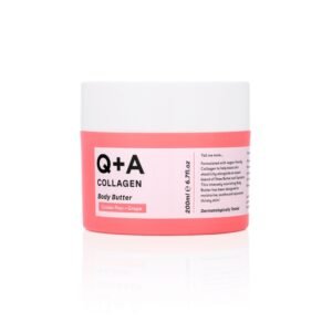 Collagen Body Butter Kūno sviestas su kolagenu, 200ml