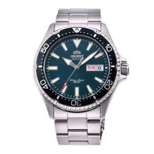 Vyriškas laikrodis Orient Mako III Automatic RA-AA0004E39B