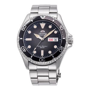 Vyriškas laikrodis Orient Mako Kamasu Automatic RA-AA0810N39B