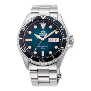 Vyriškas laikrodis Orient Mako Kamasu Automatic RA-AA0811E39B