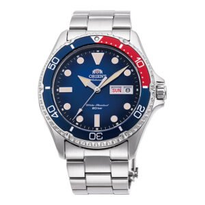 Vyriškas laikrodis Orient Mako Kamasu Automatic RA-AA0812L39B