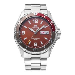 Vyriškas laikrodis Orient Mako Kamasu Automatic RA-AA0820R19B
