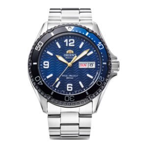 Vyriškas laikrodis Orient Mako Kamasu Limited Edition Automatic RA-AA0822L19B
