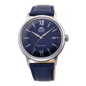Vyriškas laikrodis Orient Bambino Automatic RA-AC0021L10B