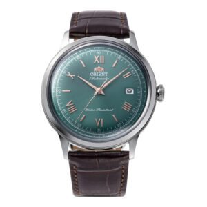 Vyriškas laikrodis Orient Bambino Automatic RA-AC0023E30B