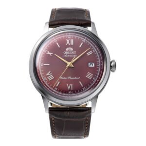 Vyriškas laikrodis Orient Bambino Automatic RA-AC0026R30B