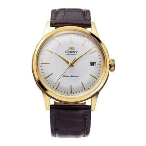 Vyriškas laikrodis Orient Bambino Automatic RA-AC0M01S30B