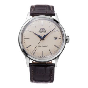 Vyriškas laikrodis Orient Bambino Automatic RA-AC0M04Y30B