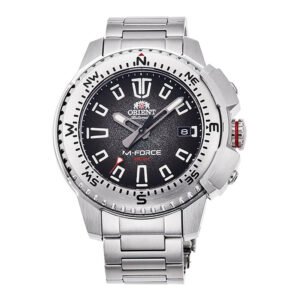 Vyriškas laikrodis Orient M-Force Automatic RA-AC0N01B10B