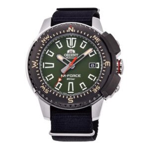 Vyriškas laikrodis Orient M-Force Automatic RA-AC0N03E10B