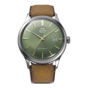Vyriškas laikrodis Orient Bambino Automatic RA-AC0P01E30B
