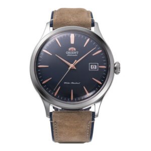 Vyriškas laikrodis Orient Bambino Automatic RA-AC0P02L10B