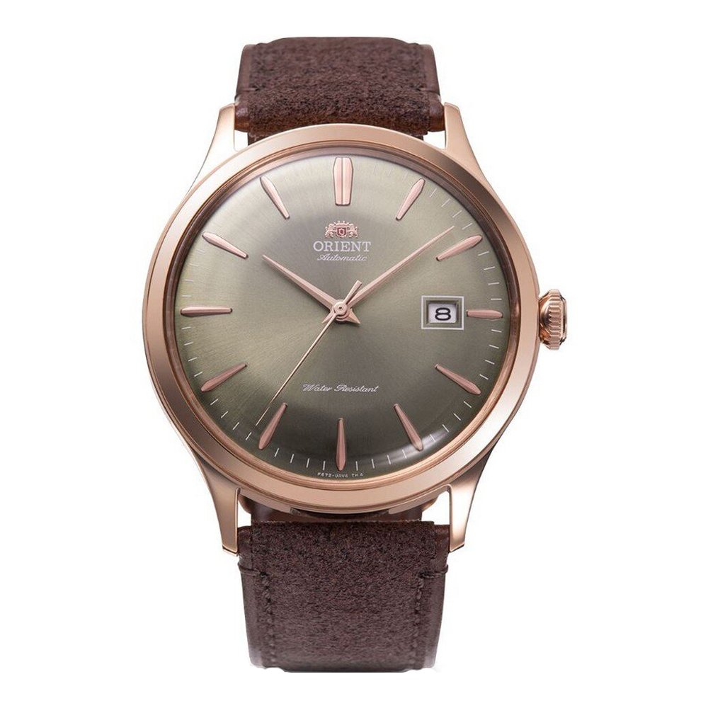 Vyriškas laikrodis Orient Bambino Automatic RA-AC0P04Y10B