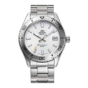 Vyriškas laikrodis Orient Mako 40 Automatic RA-AC0Q03S30B