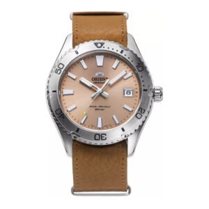 Vyriškas laikrodis Orient Mako 40 Automatic RA-AC0Q05P10B