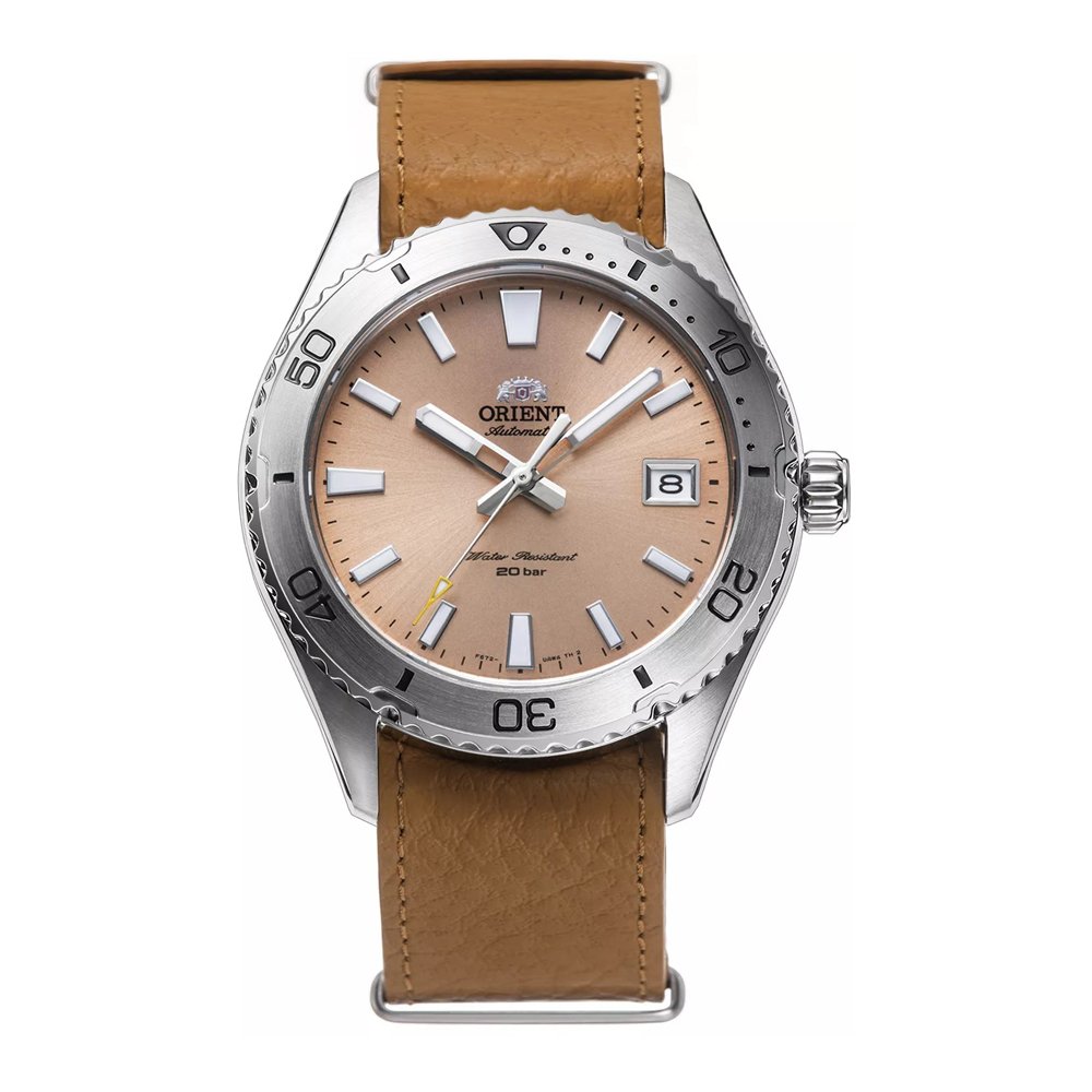 Vyriškas laikrodis Orient Mako 40 Automatic RA-AC0Q05P10B