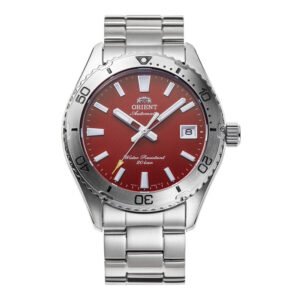 Vyriškas laikrodis Orient Mako 40 Automatic RA-AC0Q09R30B