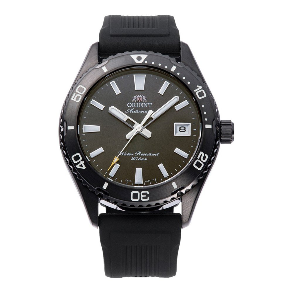 Vyriškas laikrodis Orient Mako 40 Automatic RA-AC0Q10N30B
