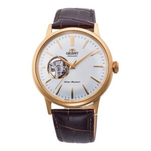 Vyriškas laikrodis Orient Open Heart Automatic RA-AG0003S30B