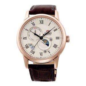 Vyriškas laikrodis Orient Sun and Moon Automatic RA-AK0007S30B