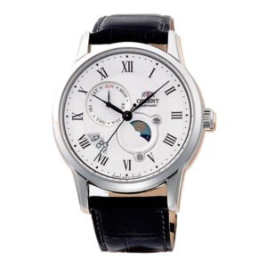 Vyriškas laikrodis Orient Sun and Moon Automatic RA-AK0008S30B