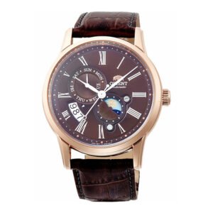 Vyriškas laikrodis Orient Sun and Moon Automatic RA-AK0009T30B