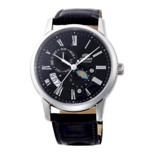 Vyriškas laikrodis Orient Sun and Moon Automatic RA-AK0010B30B