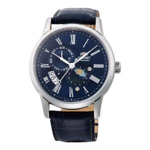 Vyriškas laikrodis Orient Sun and Moon Automatic RA-AK0011D30B