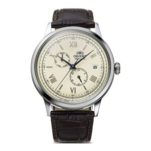 Vyriškas laikrodis Orient Bambino Automatic RA-AK0702Y30B